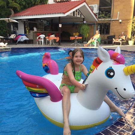 Eurostar International Hotel Ban Nong Tabaek Екстериор снимка