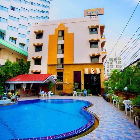 Eurostar International Hotel Ban Nong Tabaek Екстериор снимка