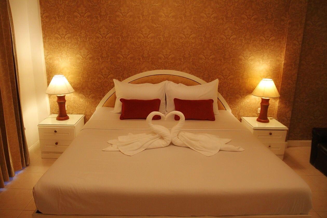 Eurostar International Hotel Ban Nong Tabaek Екстериор снимка