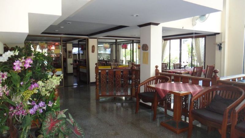 Eurostar International Hotel Ban Nong Tabaek Екстериор снимка