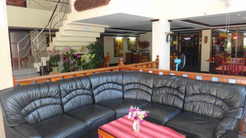 Eurostar International Hotel Ban Nong Tabaek Екстериор снимка