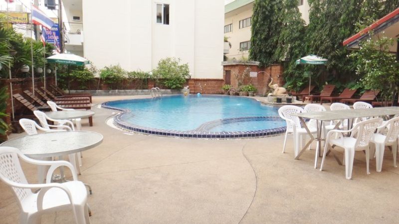 Eurostar International Hotel Ban Nong Tabaek Екстериор снимка