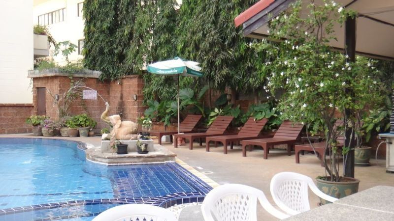 Eurostar International Hotel Ban Nong Tabaek Екстериор снимка