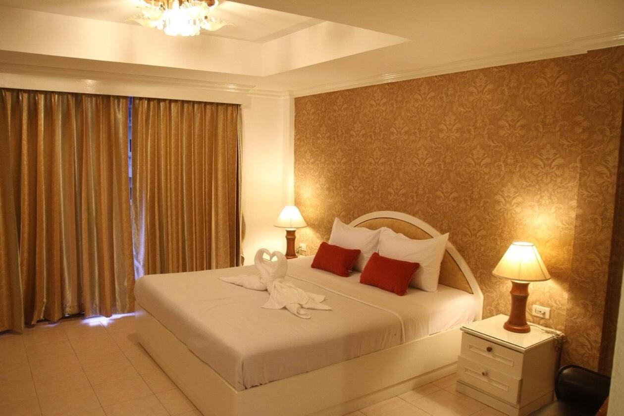 Eurostar International Hotel Ban Nong Tabaek Екстериор снимка