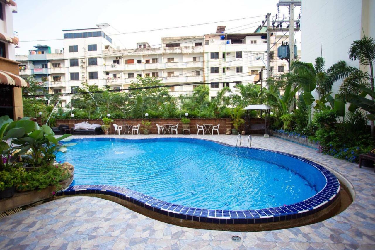 Eurostar International Hotel Ban Nong Tabaek Екстериор снимка