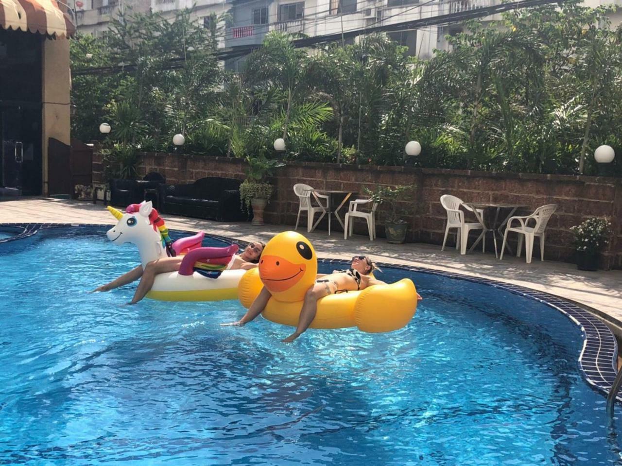 Eurostar International Hotel Ban Nong Tabaek Екстериор снимка