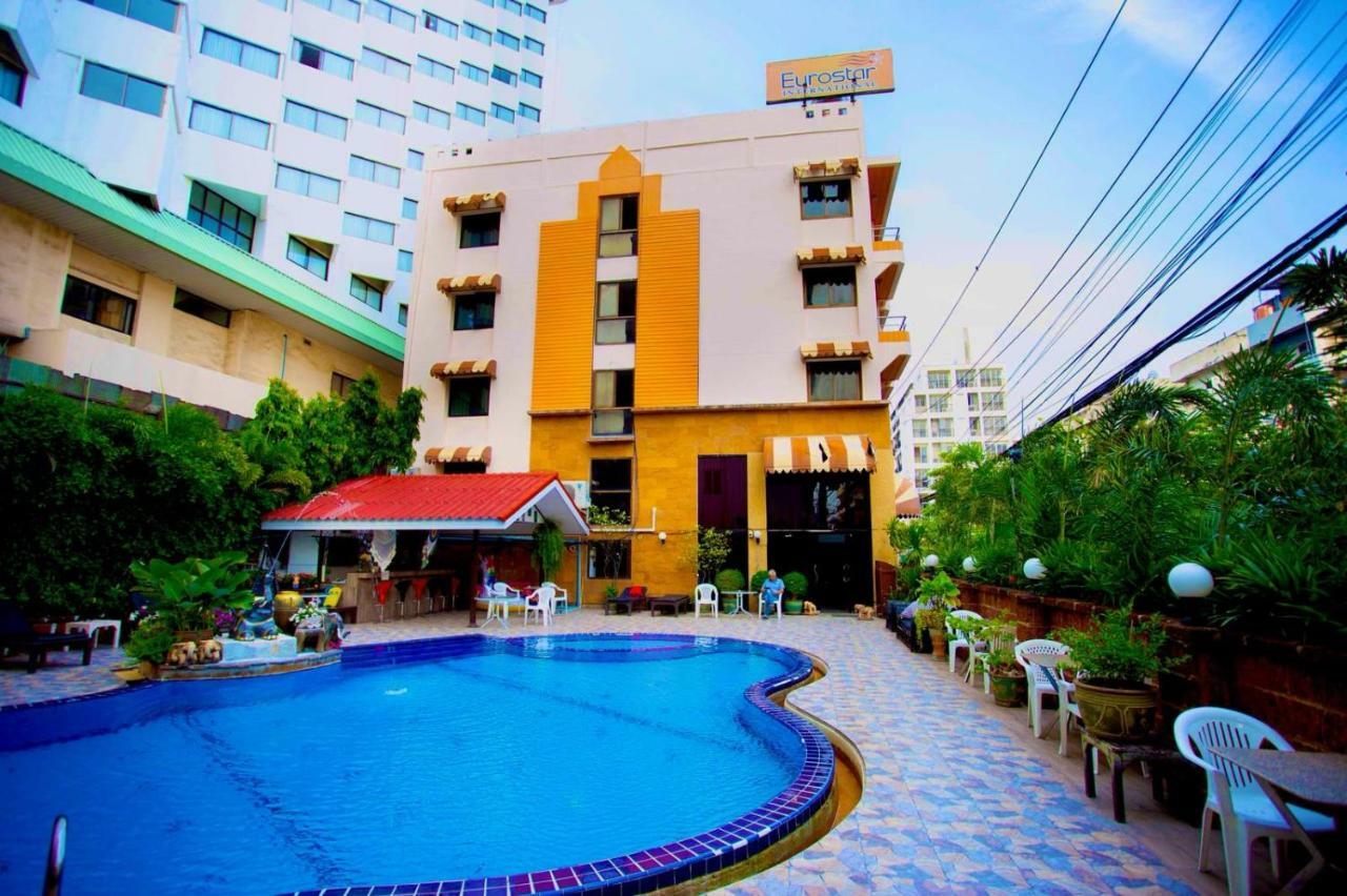 Eurostar International Hotel Ban Nong Tabaek Екстериор снимка