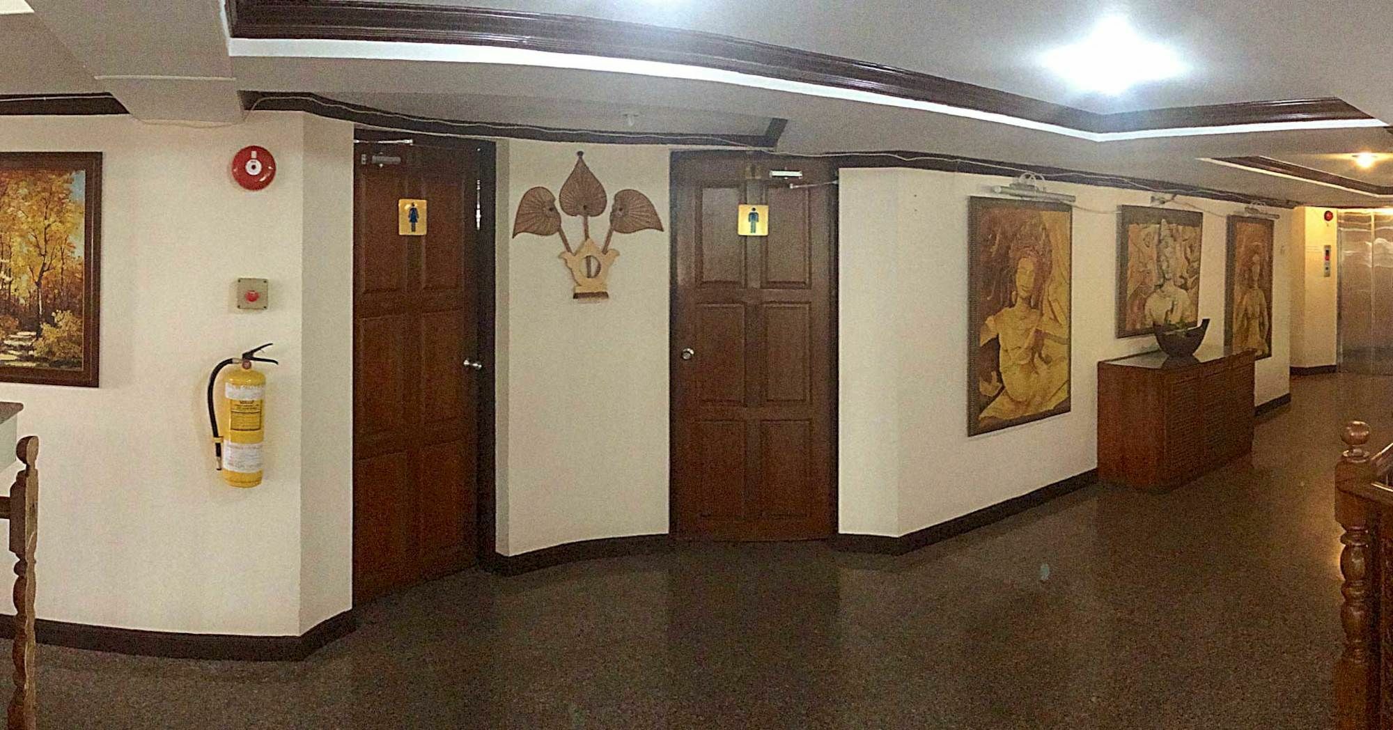 Eurostar International Hotel Ban Nong Tabaek Екстериор снимка