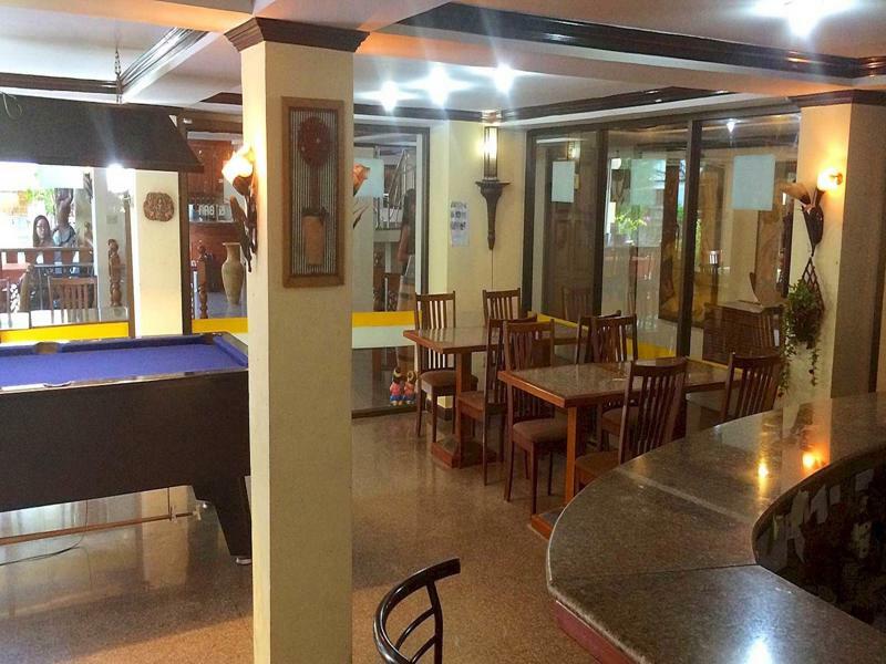 Eurostar International Hotel Ban Nong Tabaek Екстериор снимка