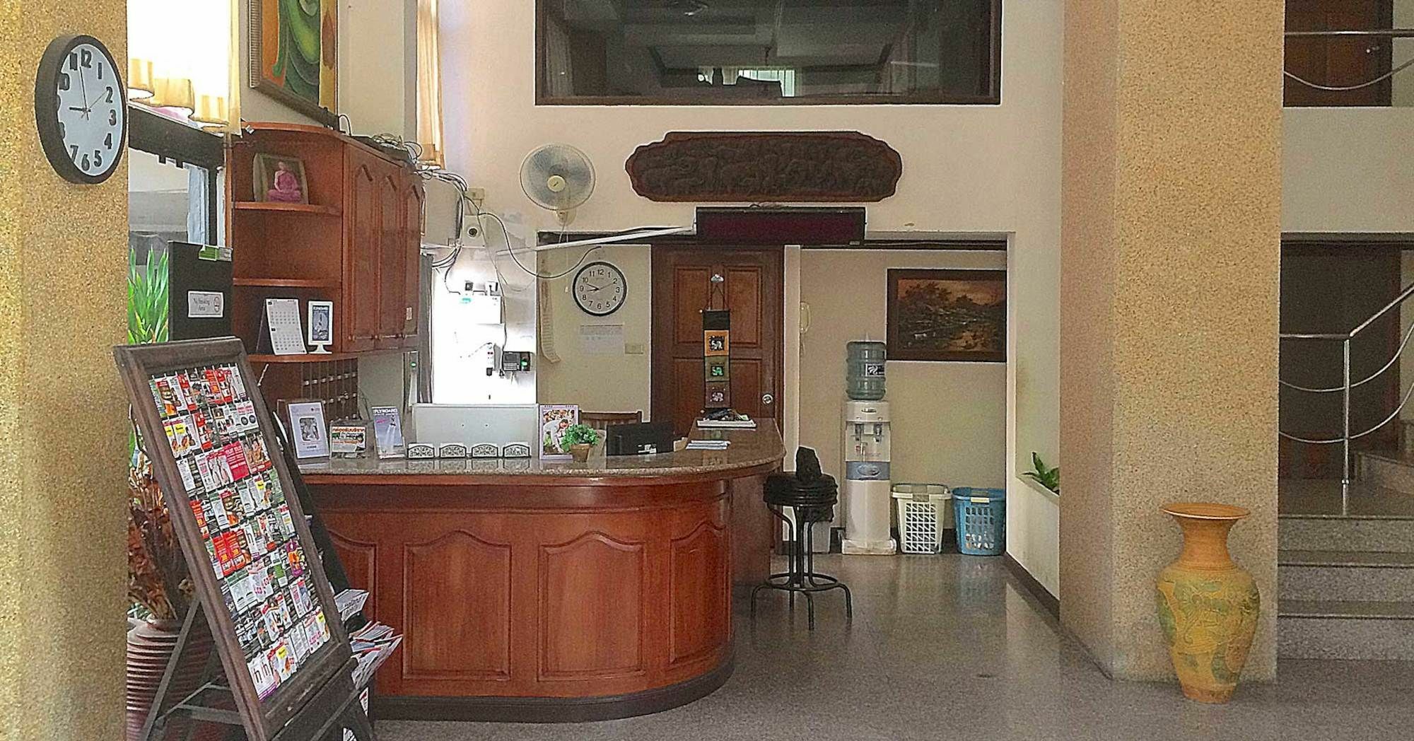 Eurostar International Hotel Ban Nong Tabaek Екстериор снимка
