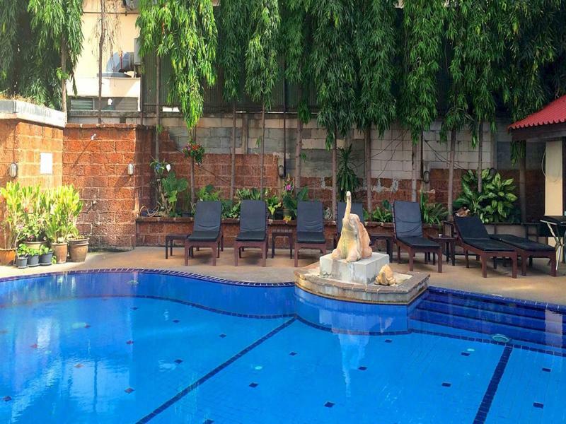 Eurostar International Hotel Ban Nong Tabaek Екстериор снимка
